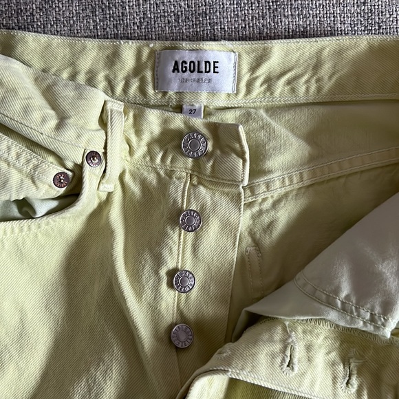 Agolde 90s Jeans - Picture 4 of 4